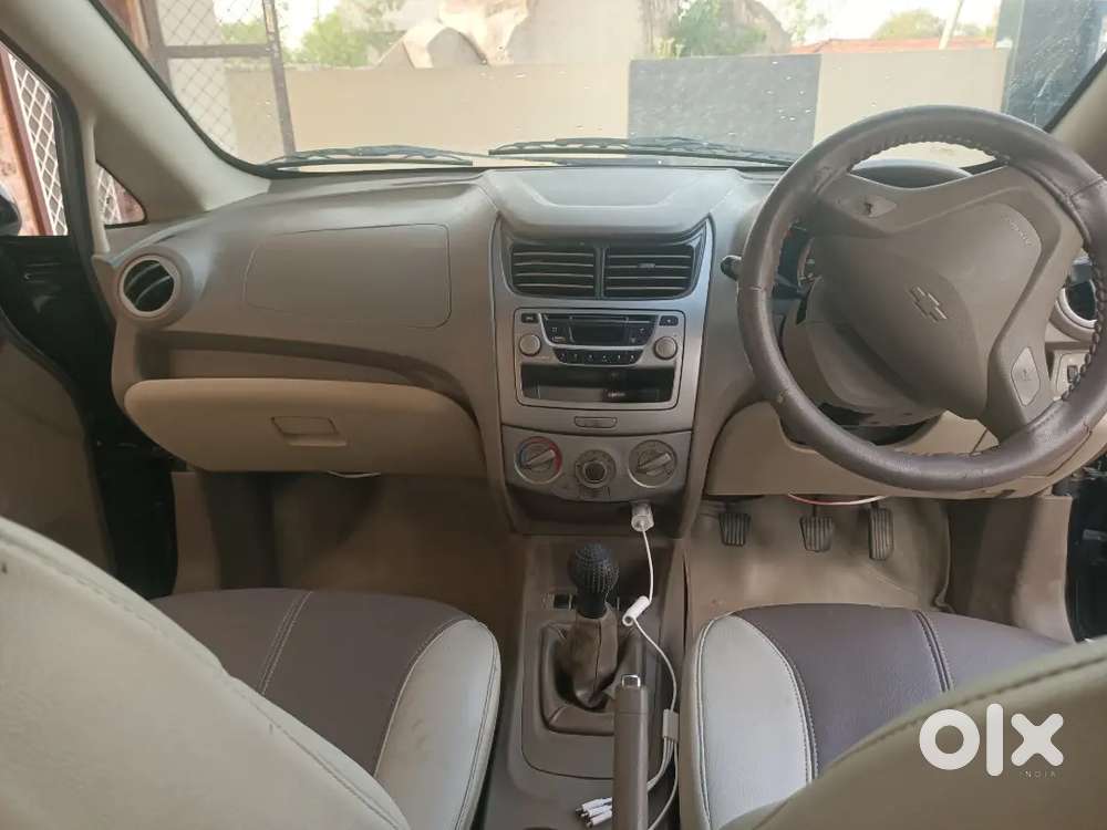 Chevrolet Sail Ls 2013