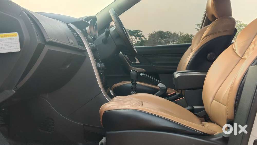 Mahindra Xuv500 W11 Option Awd, 2018, Diesel