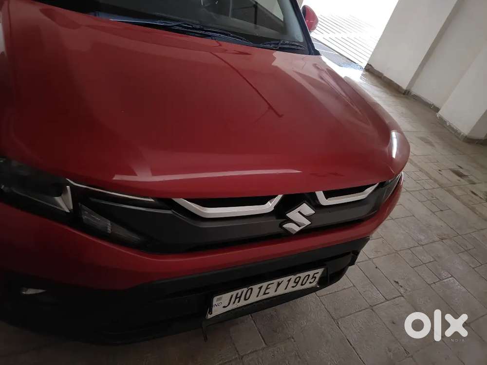 Maruti Suzuki Brezza 2023 Petrol 44200 Km Driven