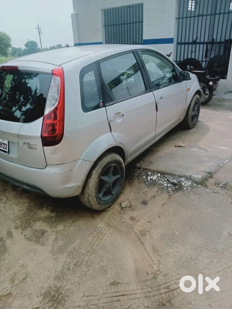 Ford Figo Diesel 2012