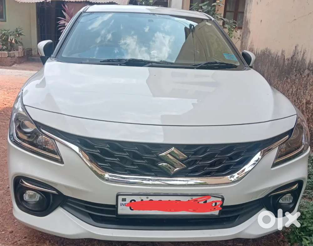 Maruti Suzuki Baleno 2025 Petrol 11000 Km Driven