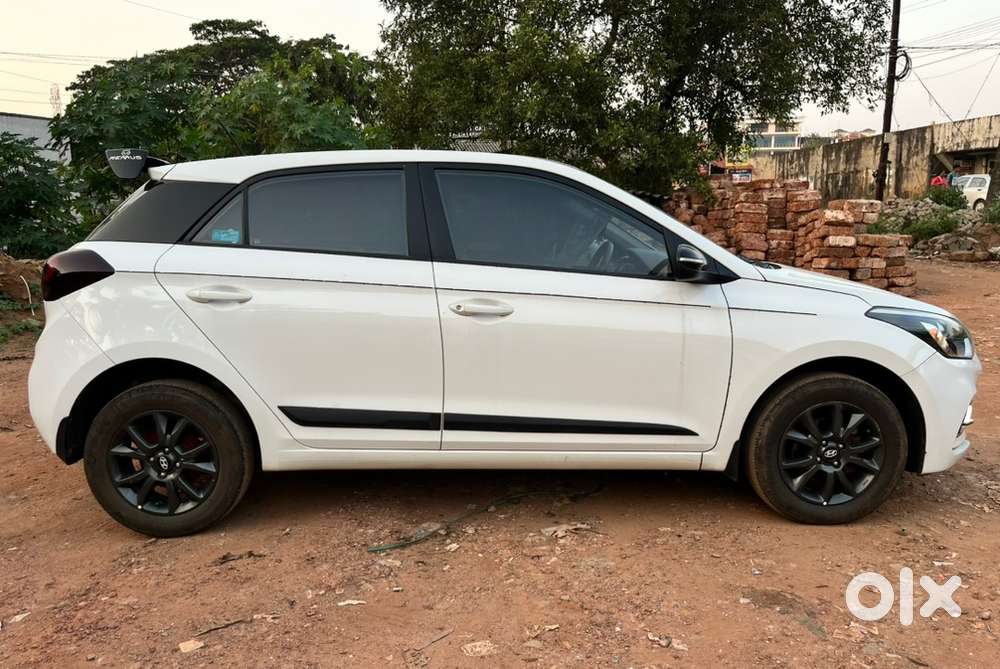 Hyundai Elite I20 Petrol 2018