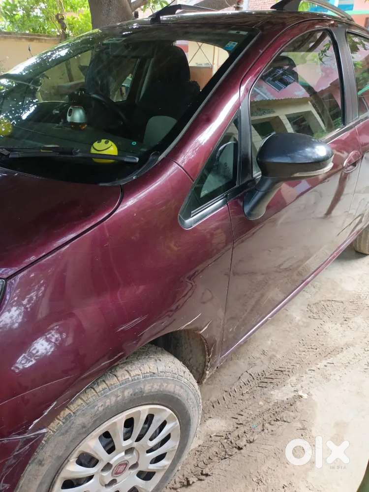 Car In Well Confition