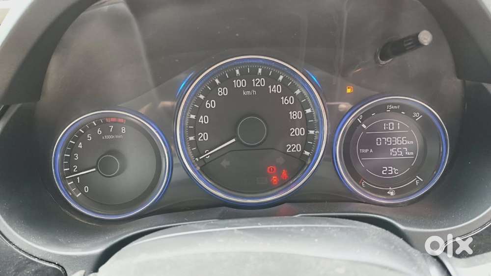 Honda City I Vtec Cvt Vx, 2016, Petrol