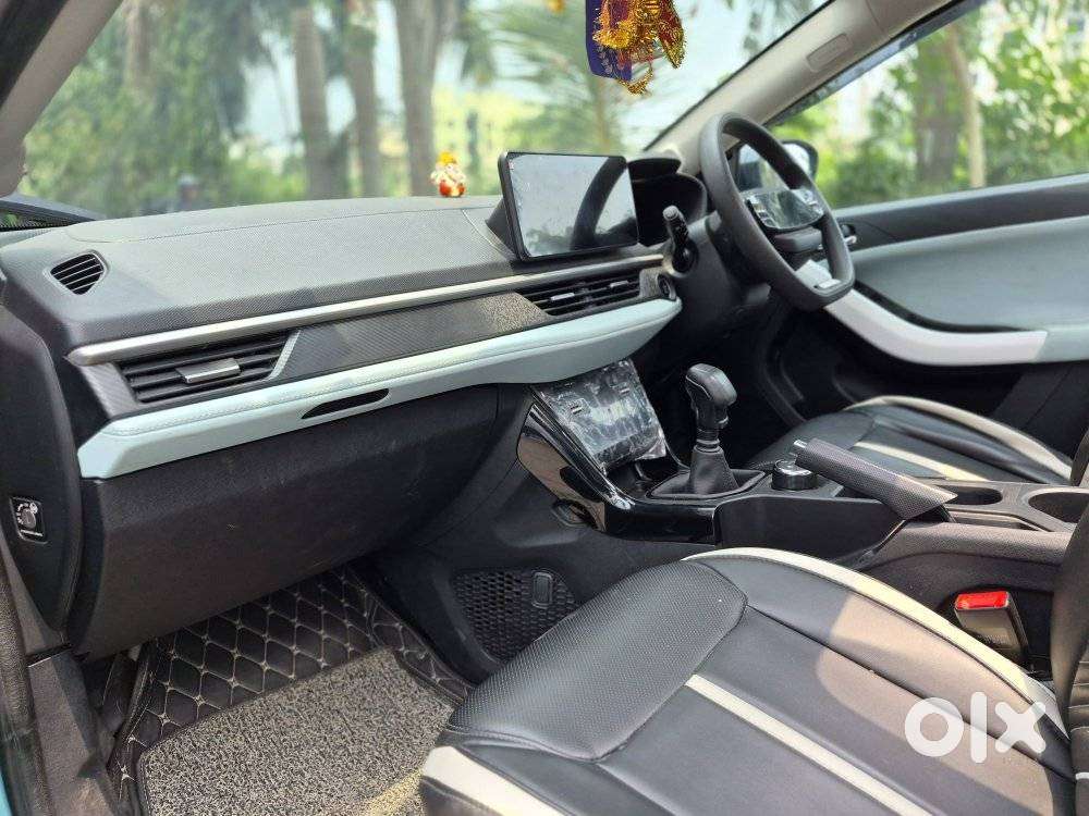Tata Nexon Creative Plus S 1.2 Revotron Petrol 6 Mt, 2024, Petrol