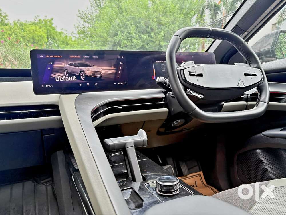 Mahindra Be 6 Be, 2025, Electric