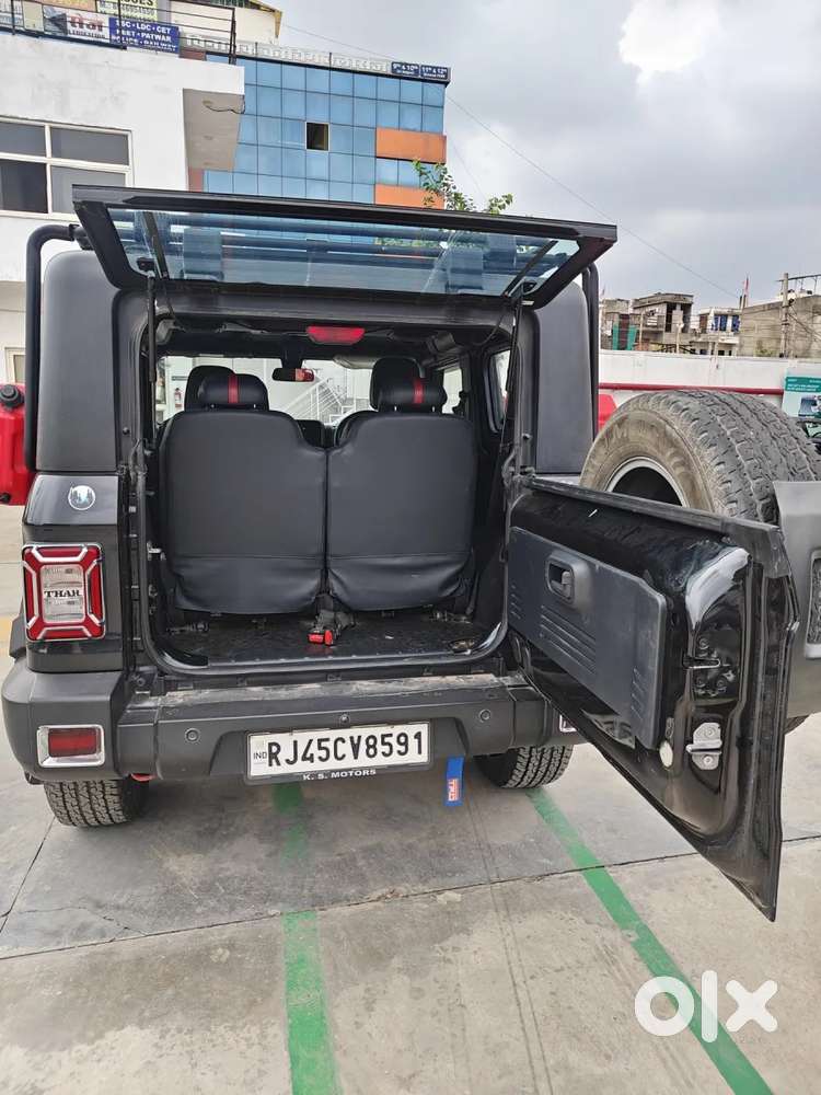 Mahindra Thar 1.5 Lx Hard Top Diesel At 4 Rwd, 2023, Diesel