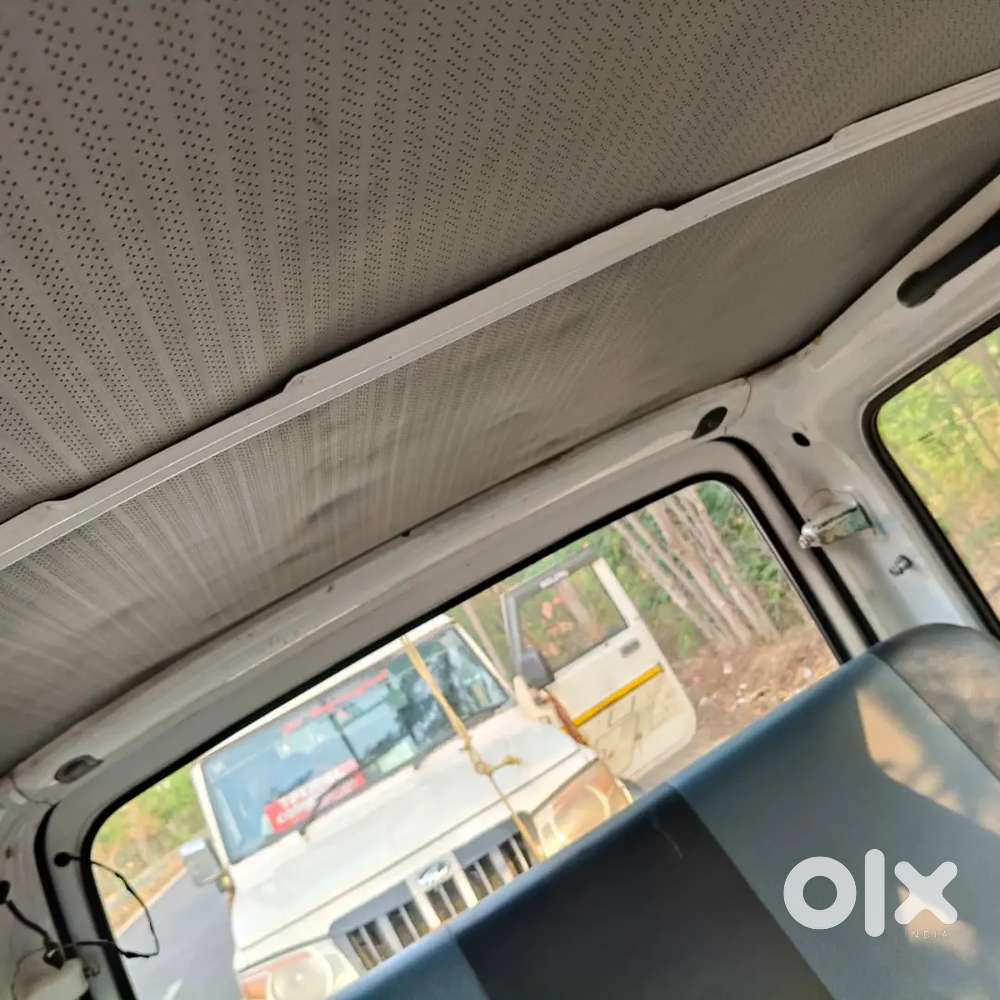 Maruti Suzuki Omni 8 Seater 2018