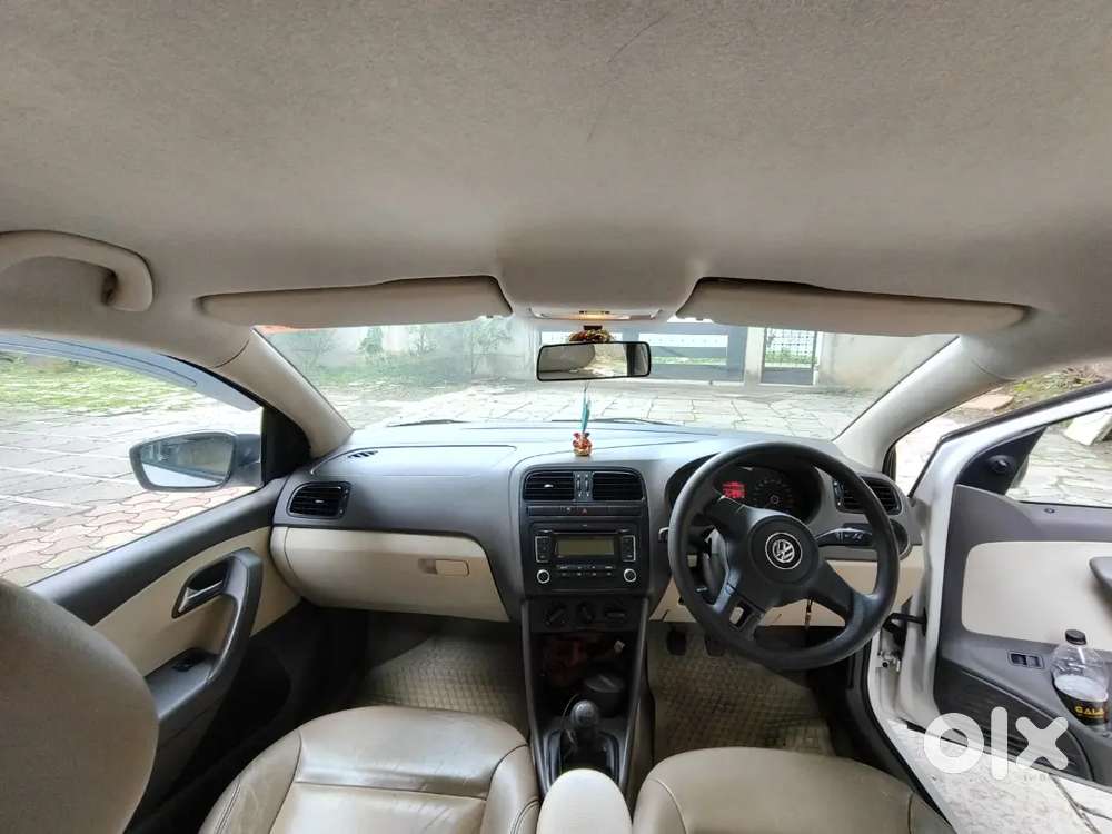 Volkswagen Vento Diesel Highline 2013