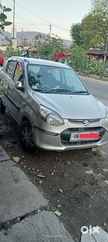 Alto 800 2015 Petrol In Good Condition