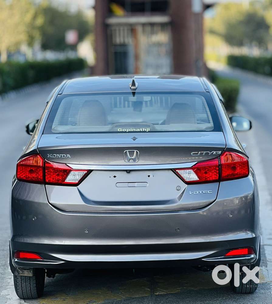 Honda City 2014-2015 V Mt, 2016, Diesel