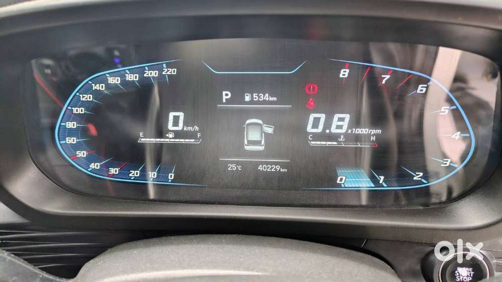 Hyundai I20 N Line N8 1.0 Turbo Dct, 2023