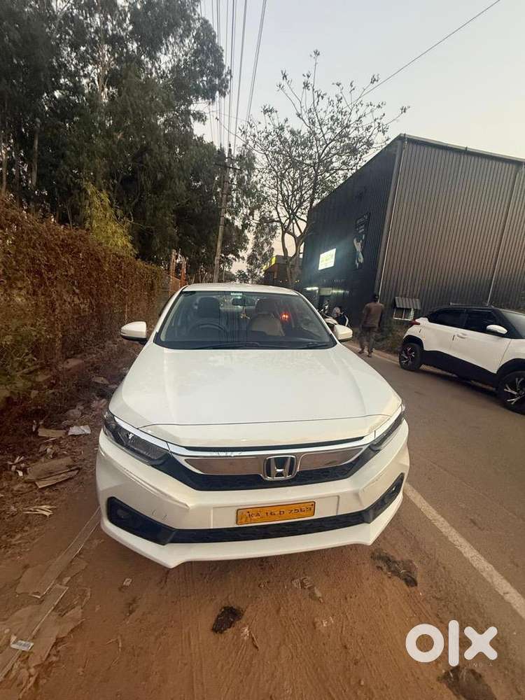 Honda Diesel Car 2020