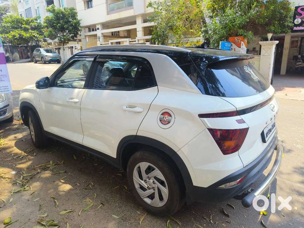 Hyundai Creta Facelift 2021 Diesel Well Maintained