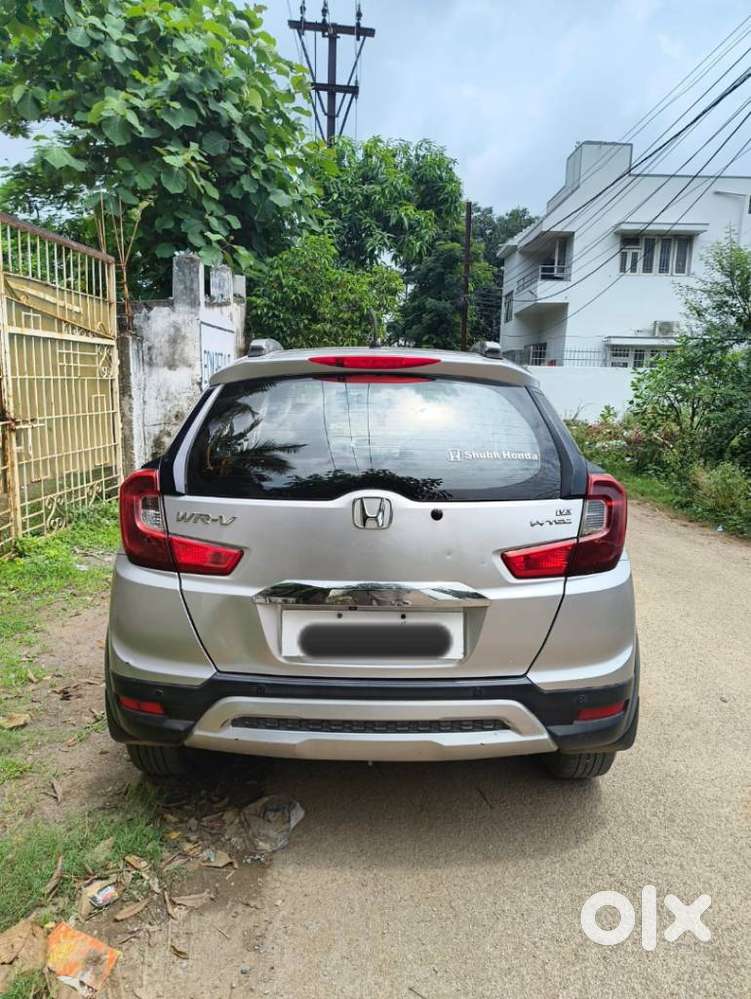 Honda Wr-v I-vtec Vx, 2017, Petrol