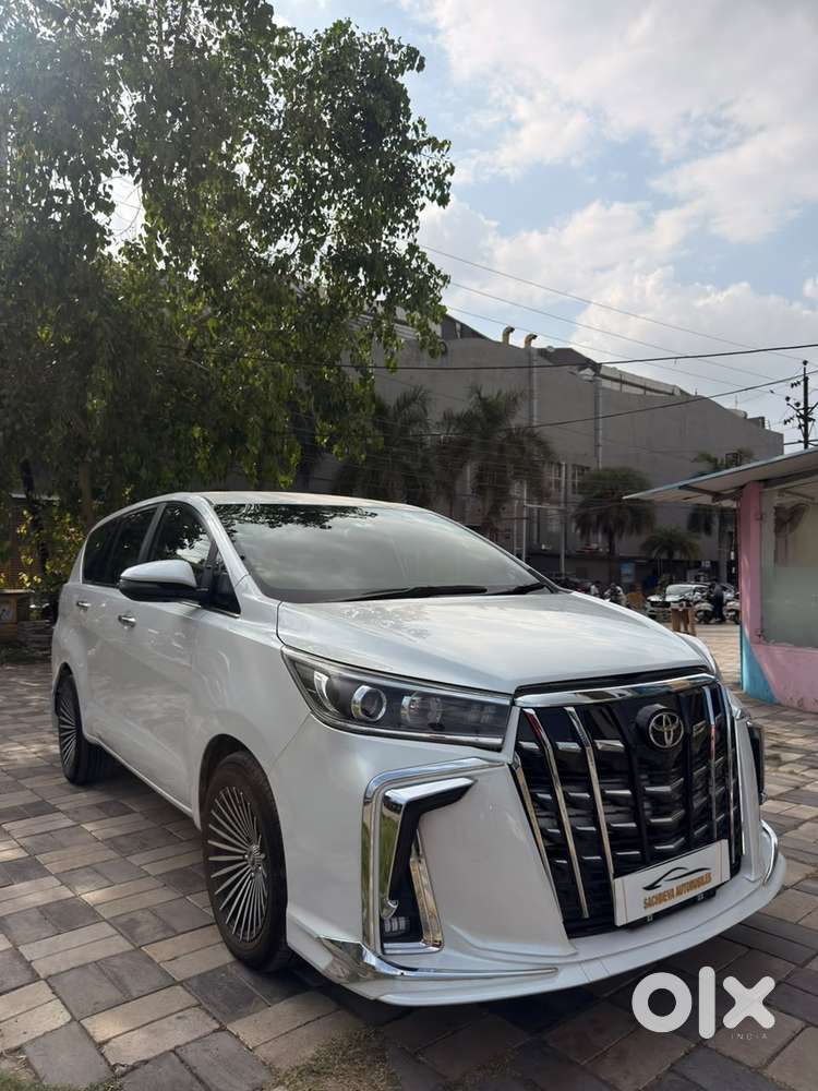 Toyota Innova Crysta 2.4 V, 2020, Diesel