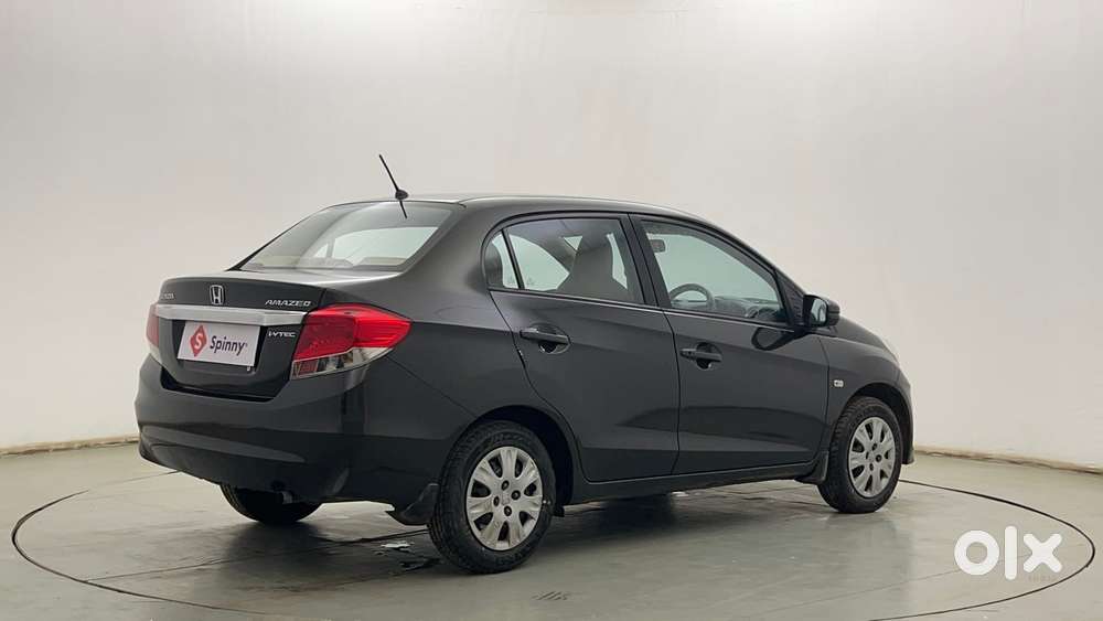 Honda Amaze S I-vtec, 2015, Petrol