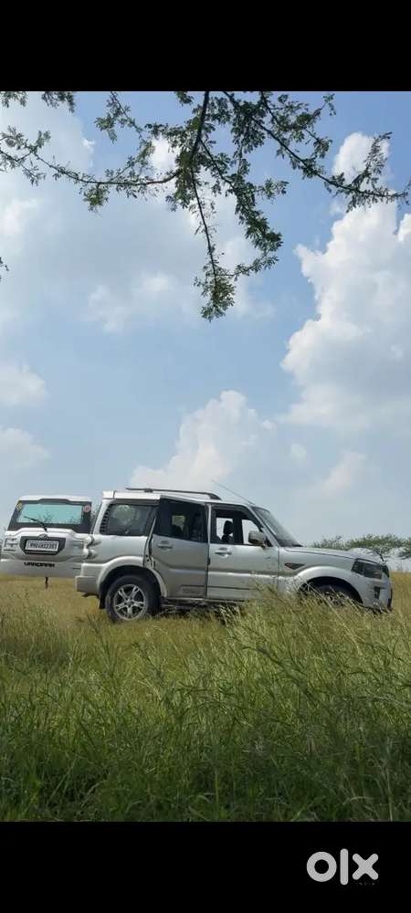 Mahindra Scorpio Classic 2018
