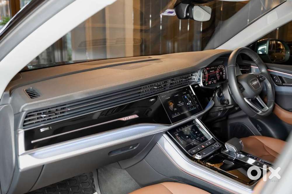 Audi Q8 3.0 55 Tfsi Quattro, 2023, Petrol