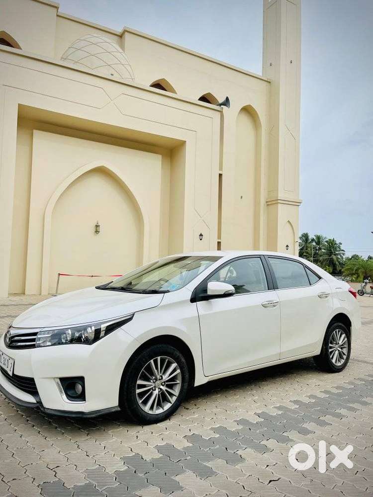 Toyota Corolla Altis D 4d Gl, 2014, Diesel