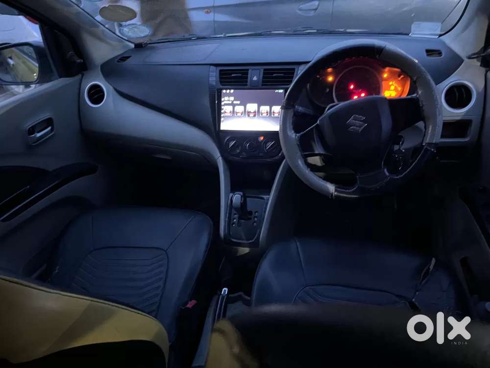 Maruti Suzuki Celerio 1.0 Vxi Amt, 2014, Petrol