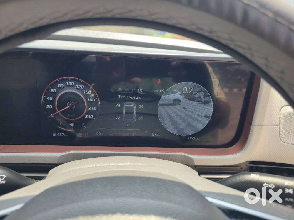 Hyundai Creta 1.5 Sx (o) Diesel, 2026, Diesel
