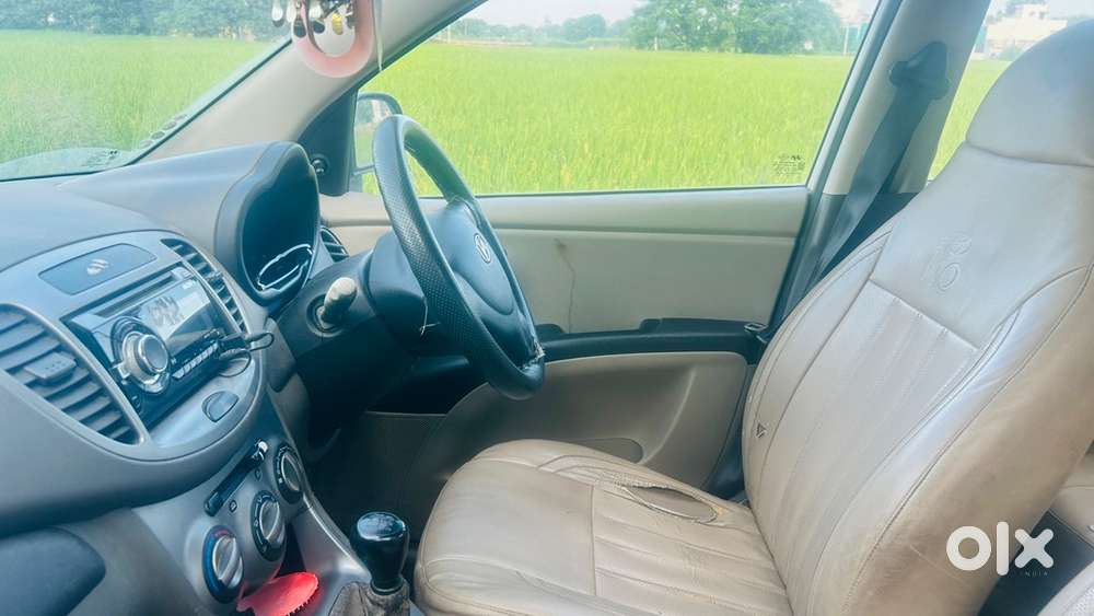 Hyundai I10 2014 Car