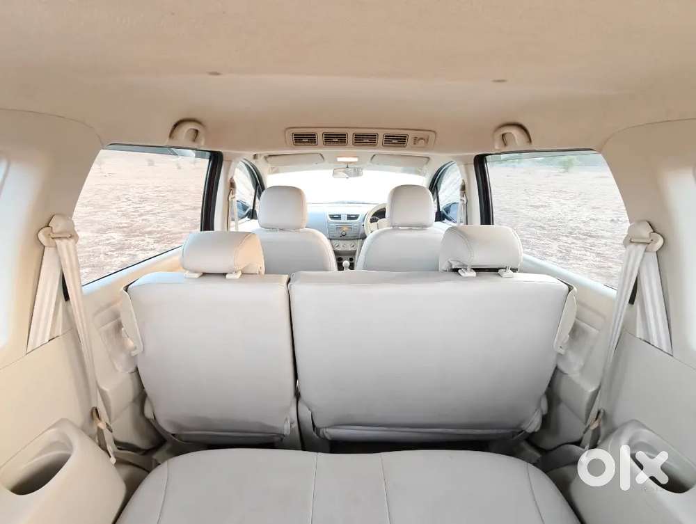Maruti Suzuki Ertiga 2012