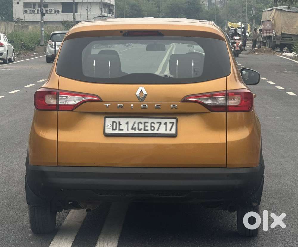 Renault Triber Rxl, 2019, Petrol