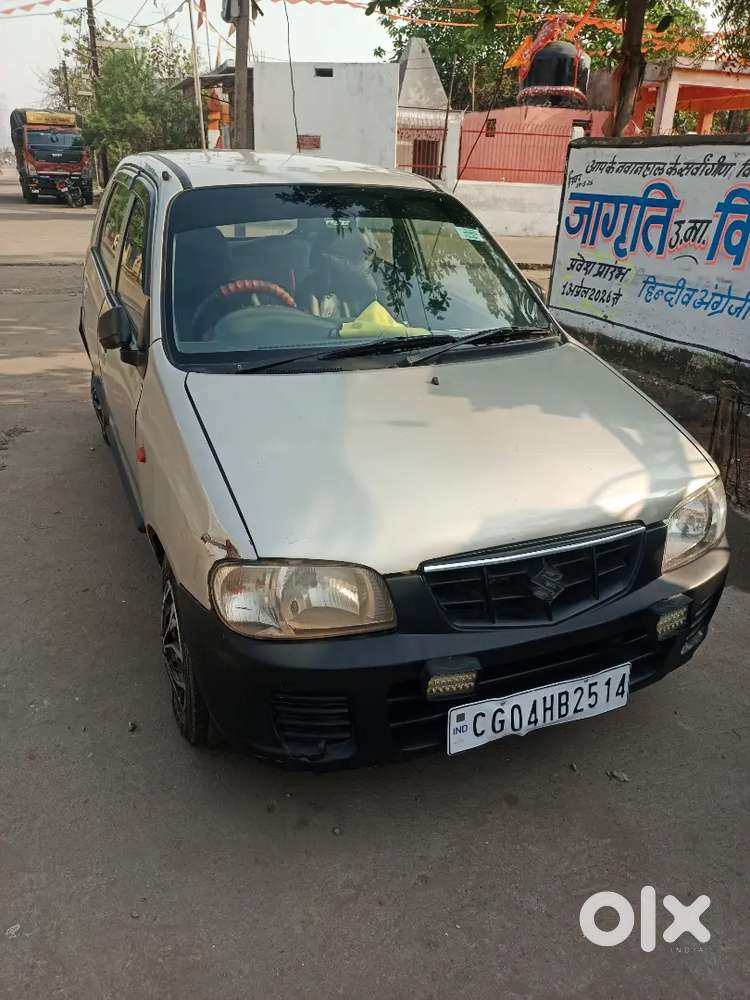 Maruti Suzuki Alto 800 2009 Petrol 87437 Km Driven