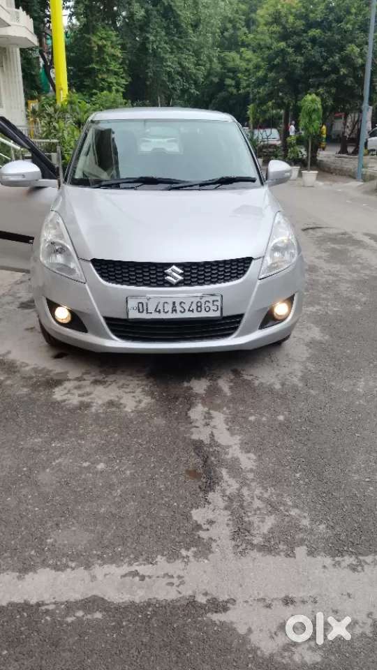 Maruti Suzuki Swift Vxi, 2014, Petrol