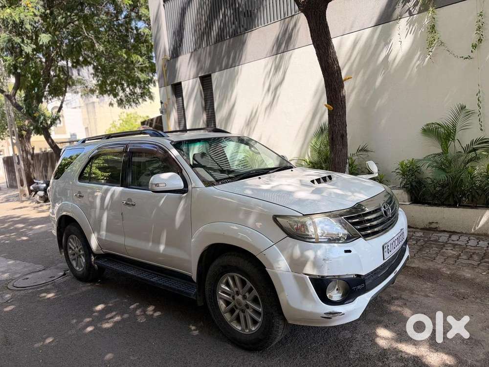 Toyota Fortuner 2015 Diesel Good Condition