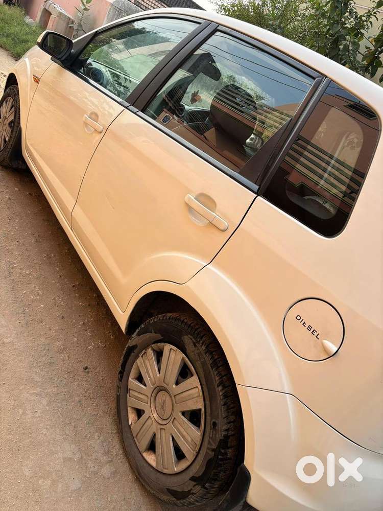 Ford Figo 2011 Diesel Well Maintained