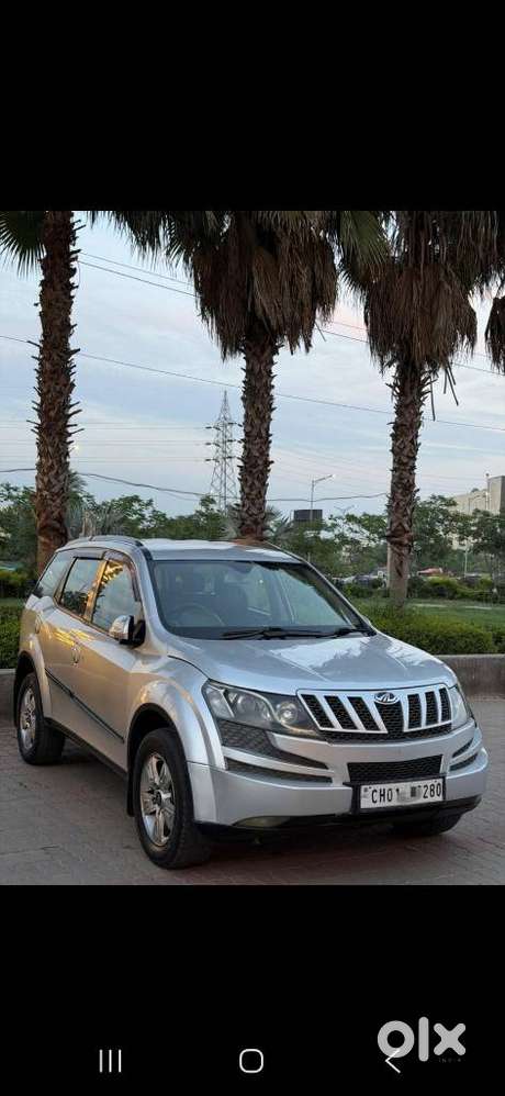 Mahindra Xuv500 W8 2wd, 2012, Diesel