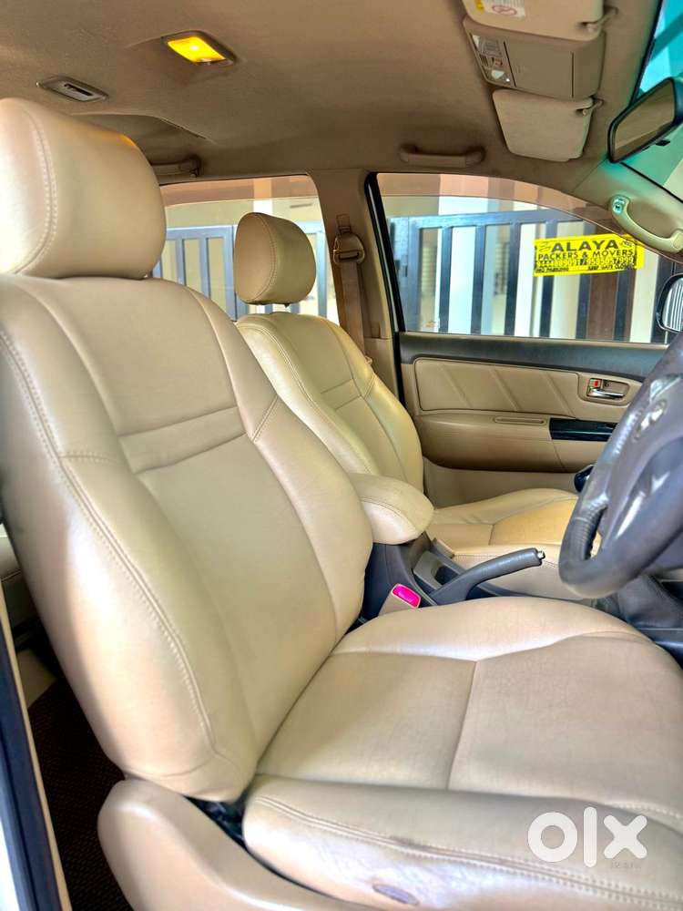 Toyota Fortuner, 2013, Diesel