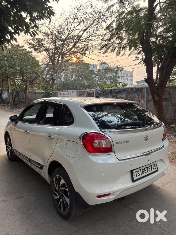 Maruti Suzuki Baleno Alpha, 2020, Petrol