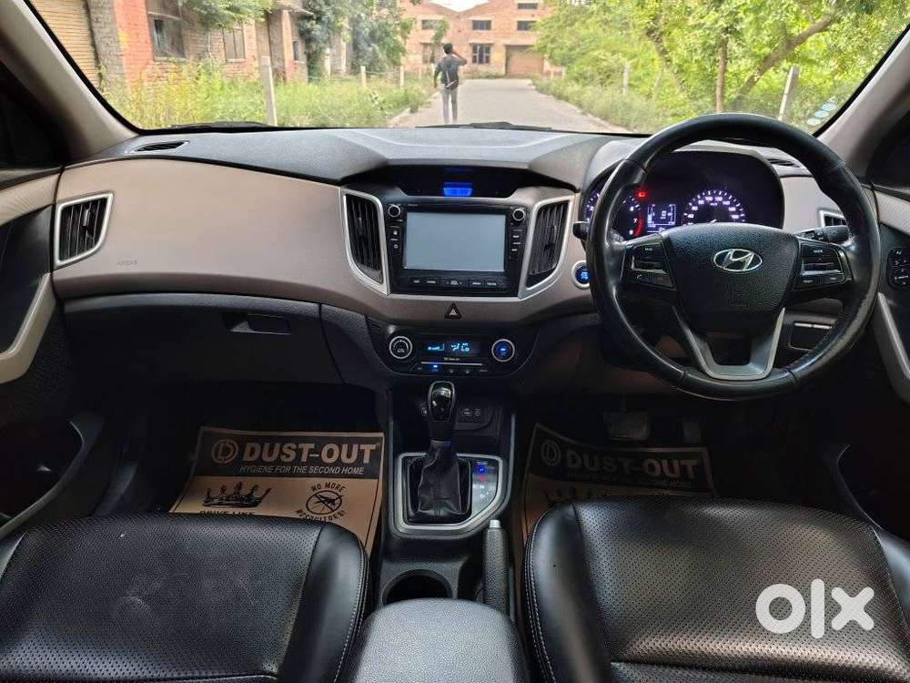Hyundai Creta 1.6 Sx Plus Auto, 2016, Petrol