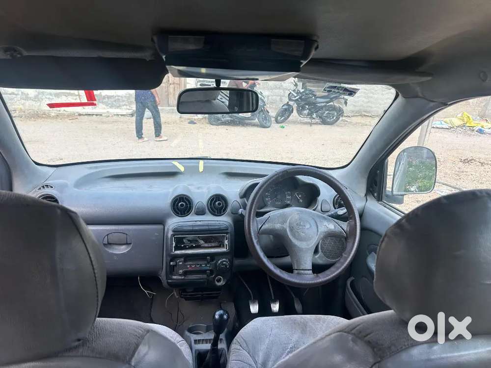 Hyundai Santro Gs Drive 2001