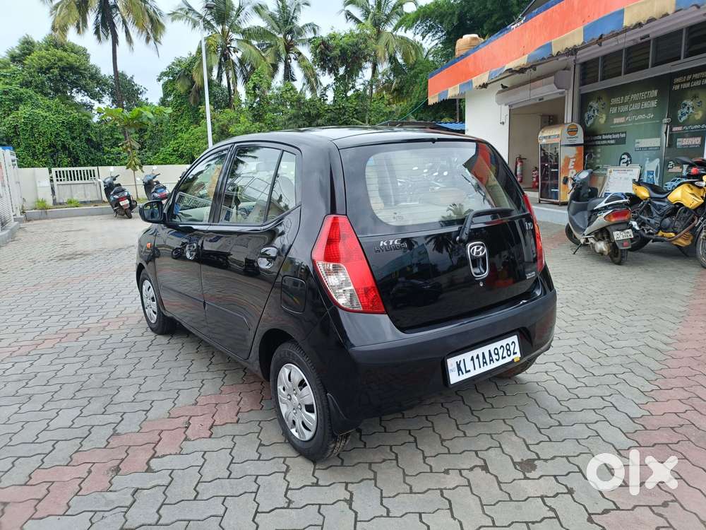Hyundai I10 1.2 Kappa Magna, 2008, Petrol