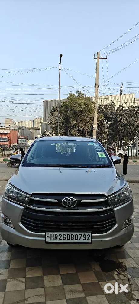 Toyota Innova Crysta Diesel Automatic
