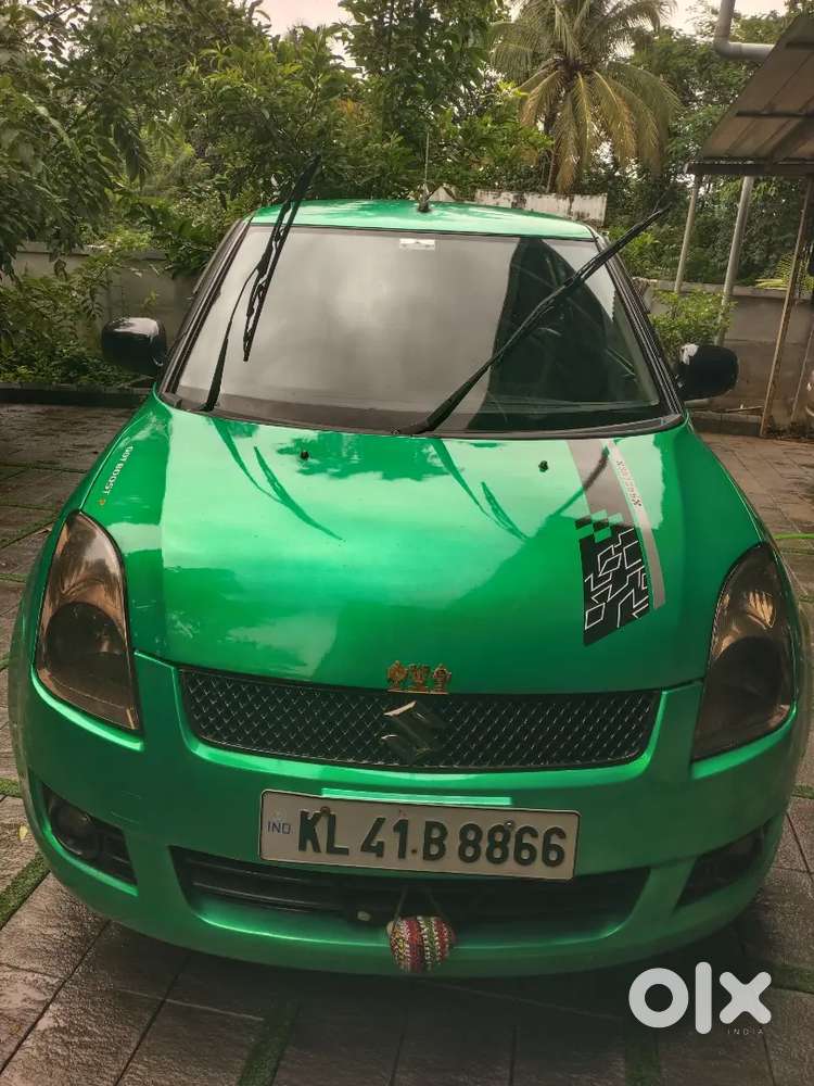 Maruti Suzuki Swift 2009