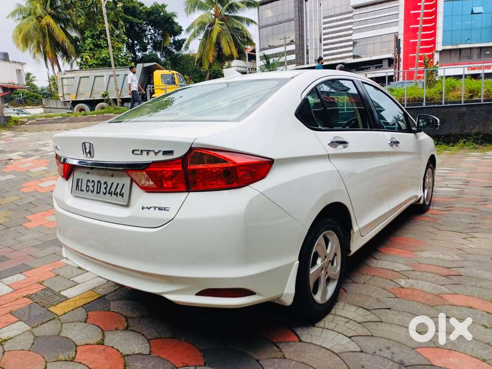 Honda City I Vtec Vx Option, 2016, Petrol