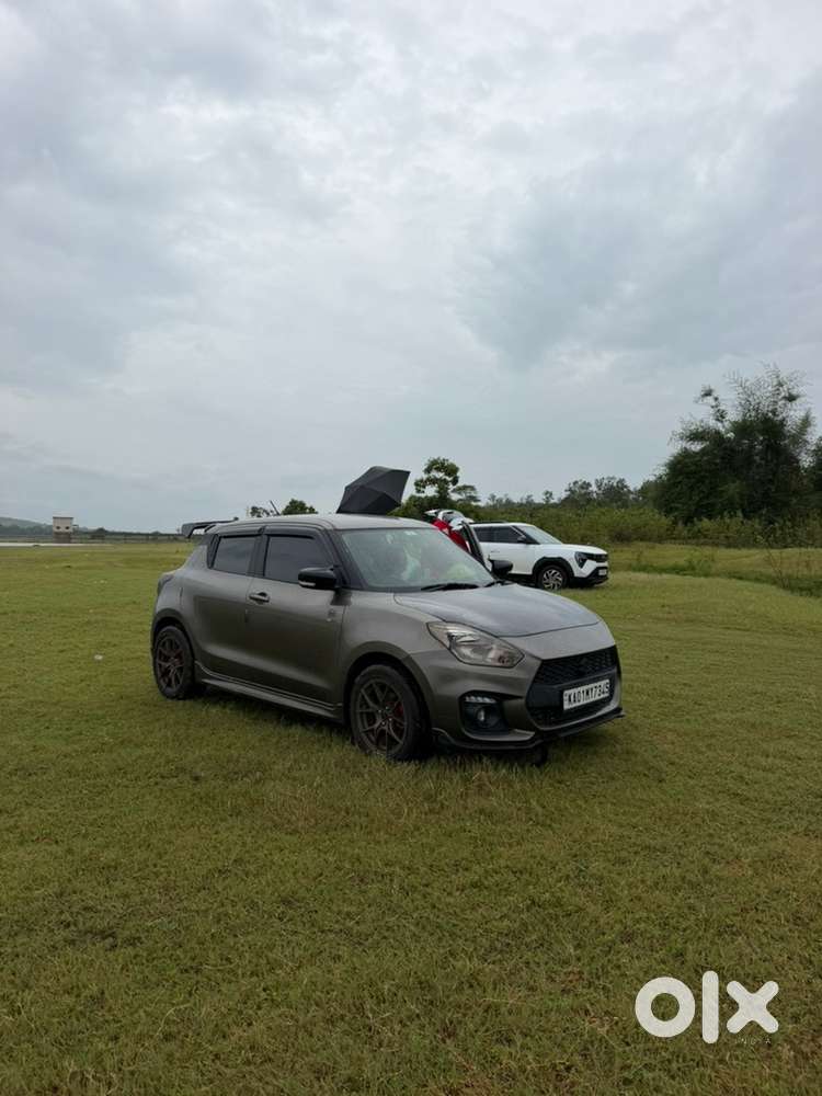 Maruti Suzuki Swift 2022