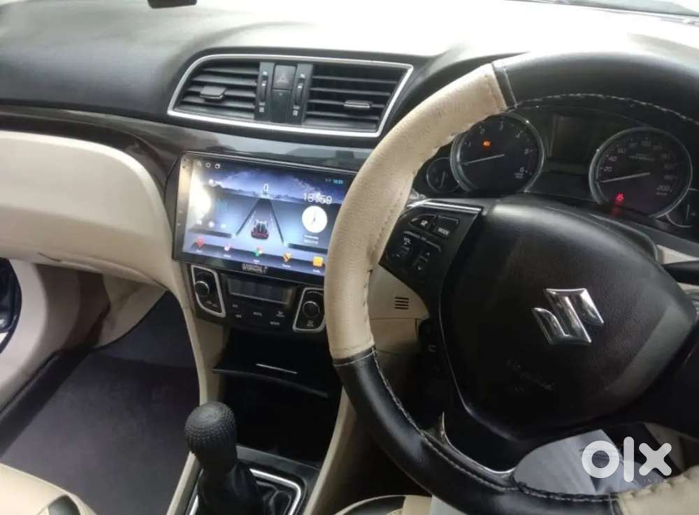 Maruti Suzuki Ciaz 2015 Diesel 125000 Km Driven