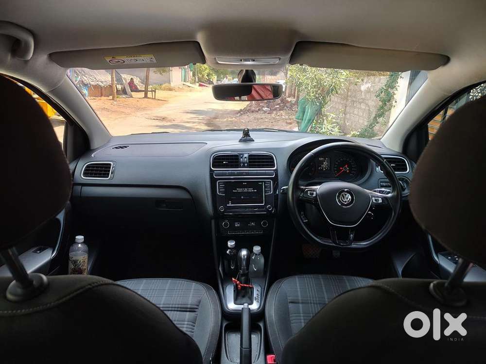Volkswagen Polo Gt Tsi 2021 Petrol Well Maintained