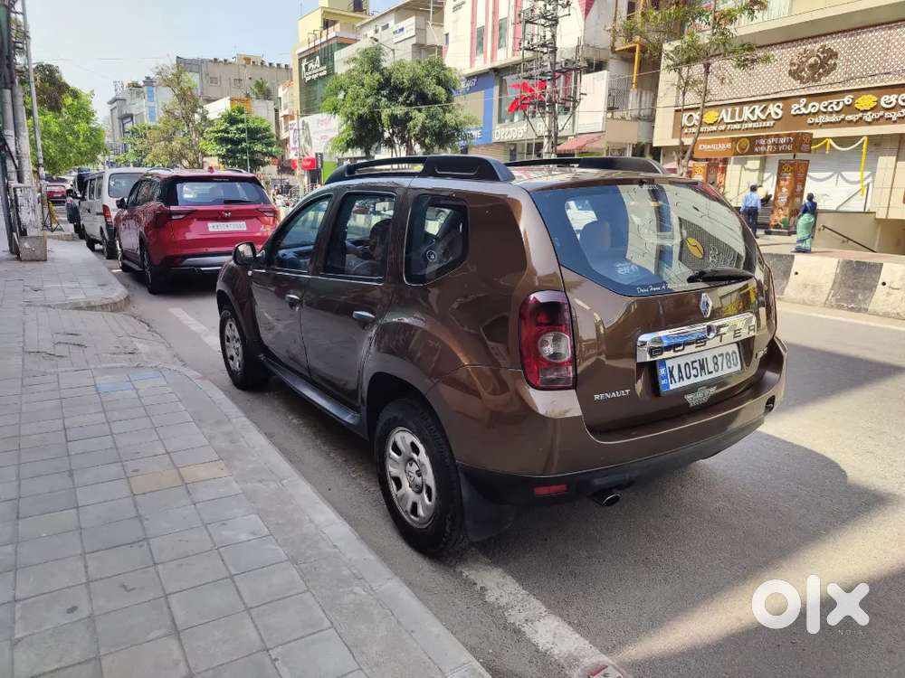 Renault Duster 2012