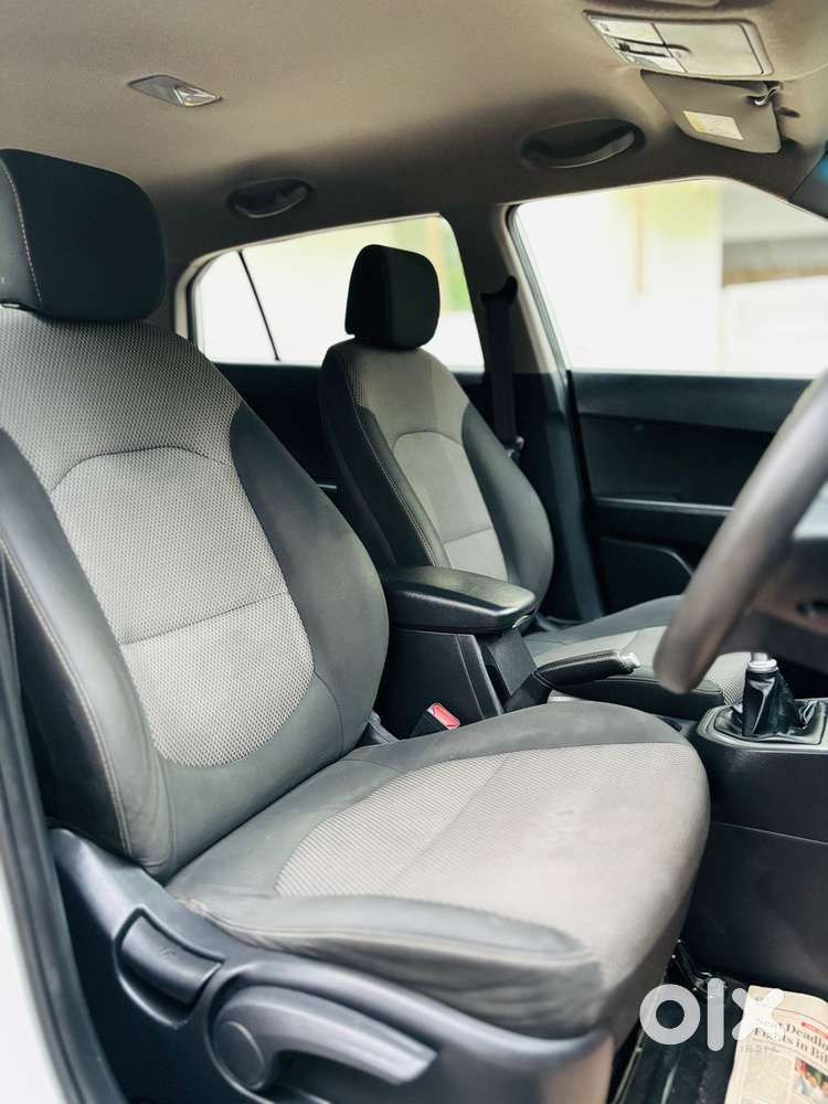 Hyundai Creta 1.4 S, 2017, Diesel