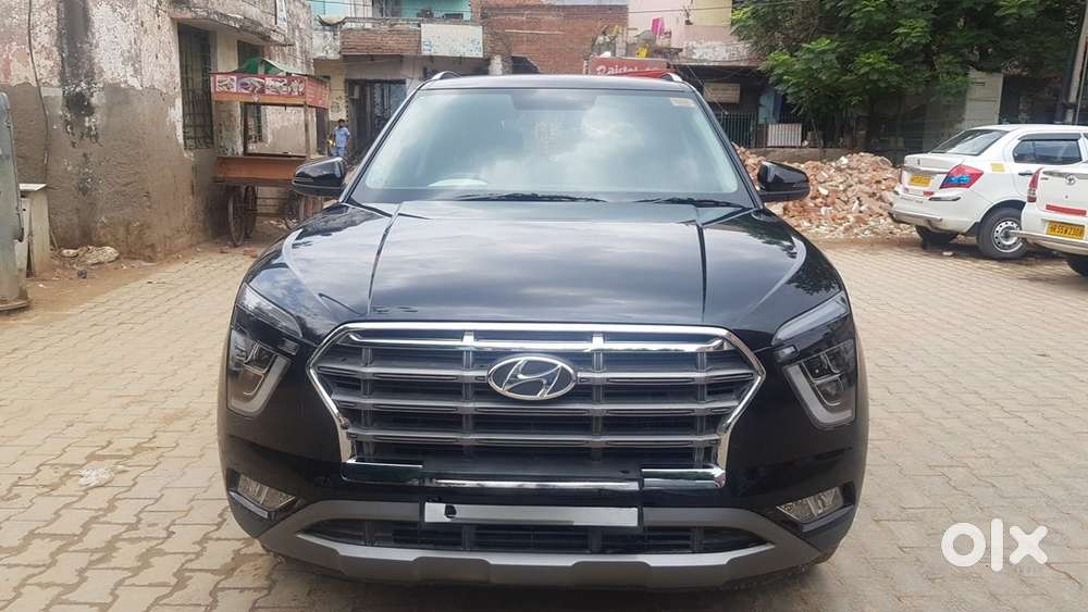 Hyundai Creta Diesel 2021