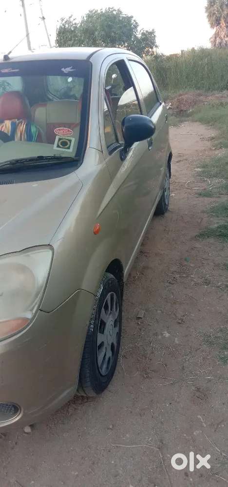 Chevrolet Spark 2009 Lpg Good Condition