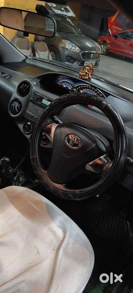 Toyota Etios 1.5 G, 2017, Diesel